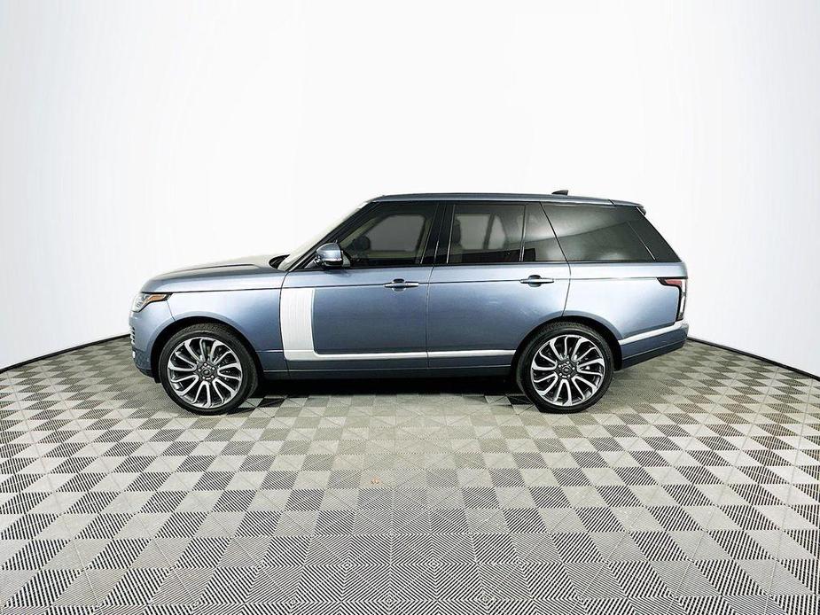 used 2019 Land Rover Range Rover car, priced at $34,999