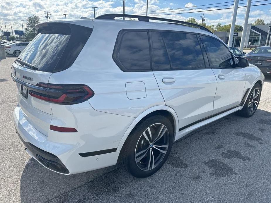 used 2024 BMW X7 car, priced at $93,999