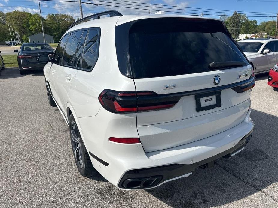 used 2024 BMW X7 car, priced at $93,999