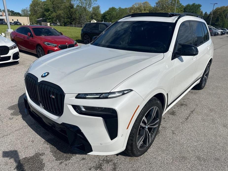 used 2024 BMW X7 car, priced at $95,999