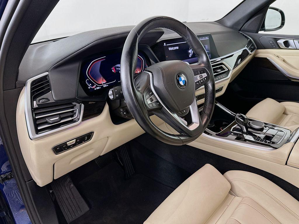 used 2020 BMW X5 car, priced at $34,999