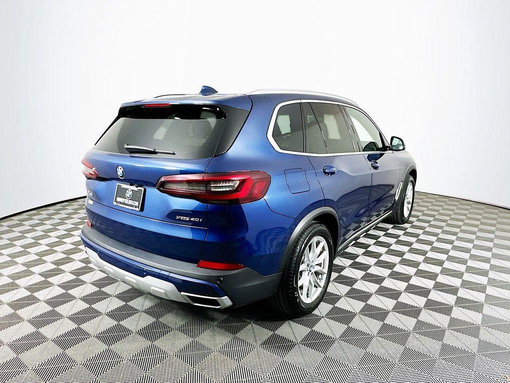 used 2020 BMW X5 car, priced at $34,999