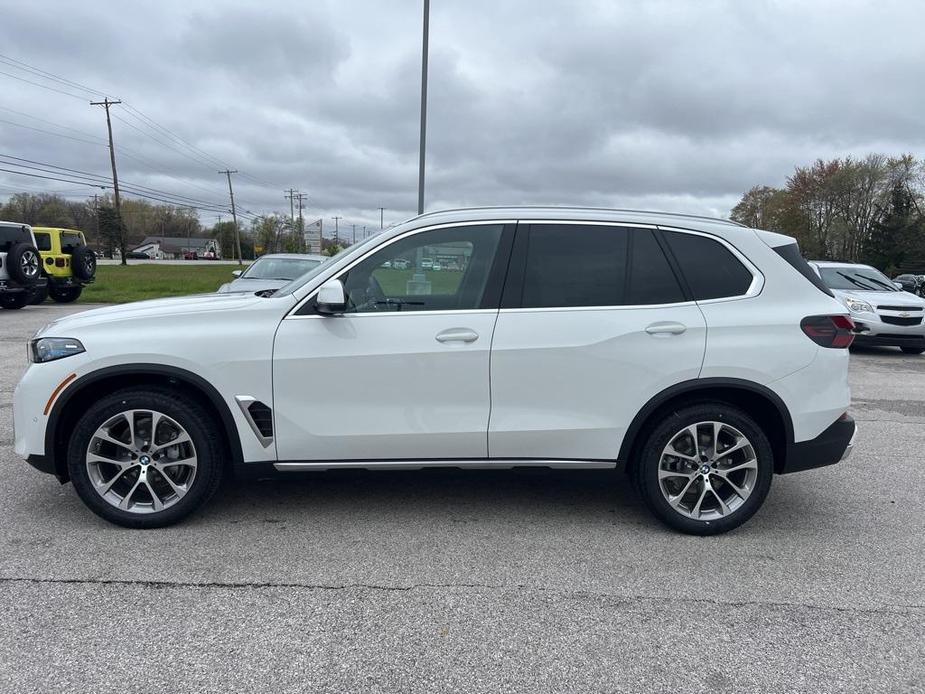 used 2025 BMW X5 car, priced at $69,645