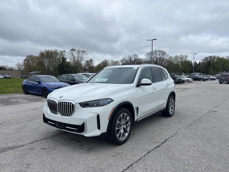 used 2025 BMW X5 car, priced at $69,645
