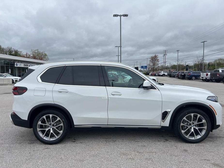 used 2025 BMW X5 car, priced at $69,645