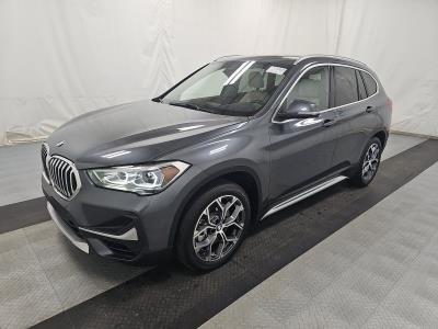 used 2021 BMW X1 car, priced at $28,799