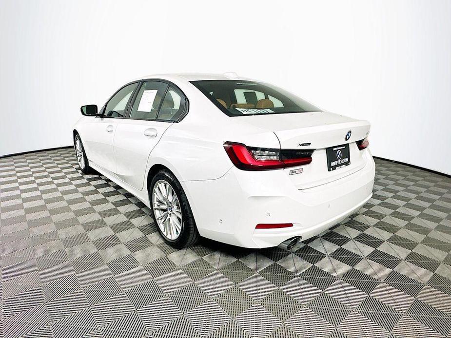 used 2023 BMW 330 car, priced at $36,828