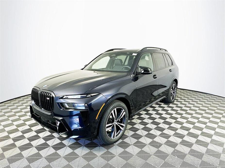 new 2025 BMW X7 car, priced at $118,245