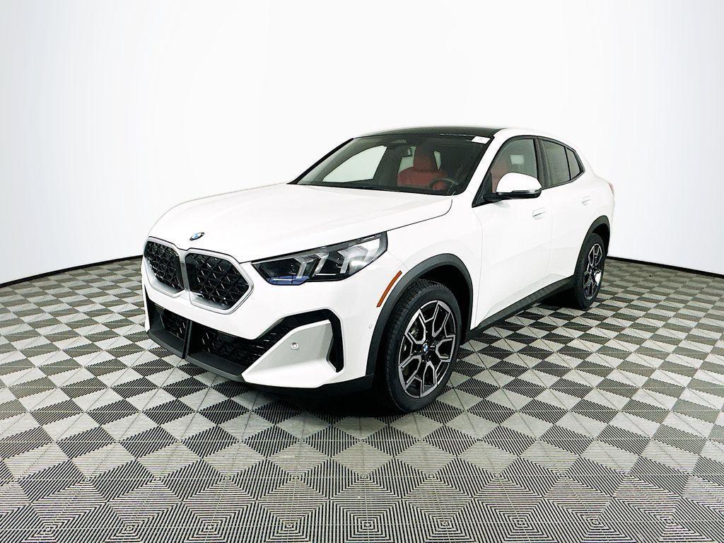 new 2025 BMW X2 car, priced at $48,245