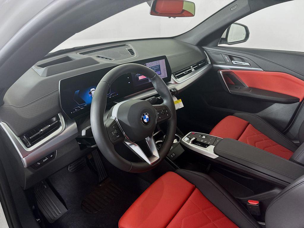 new 2025 BMW X2 car, priced at $48,245