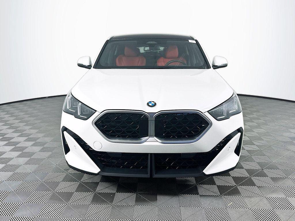 new 2025 BMW X2 car, priced at $48,245