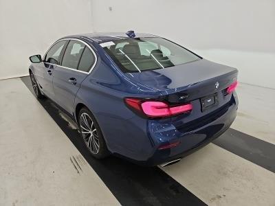 used 2023 BMW 540 car, priced at $48,499