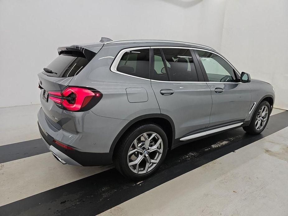 used 2024 BMW X3 car, priced at $44,999