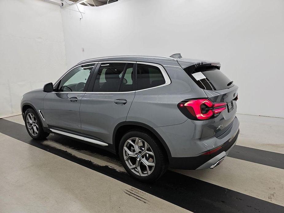 used 2024 BMW X3 car, priced at $44,999