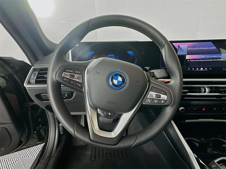 new 2024 BMW i4 Gran Coupe car, priced at $55,410