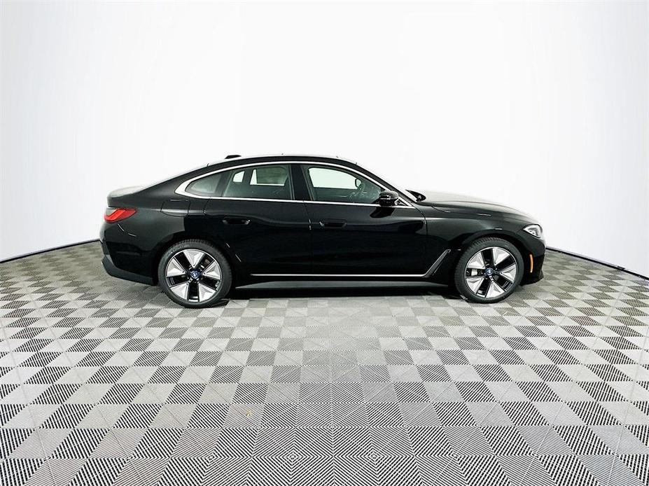 new 2024 BMW i4 Gran Coupe car, priced at $55,410