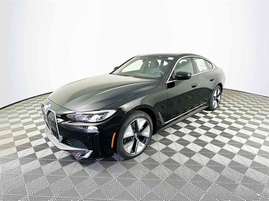 new 2024 BMW i4 Gran Coupe car, priced at $55,410