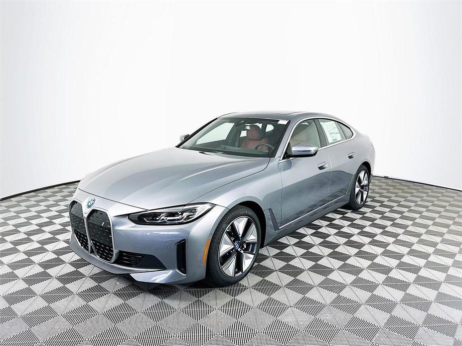 used 2024 BMW i4 Gran Coupe car, priced at $66,000