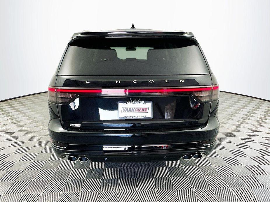 used 2023 Lincoln Aviator car, priced at $56,999