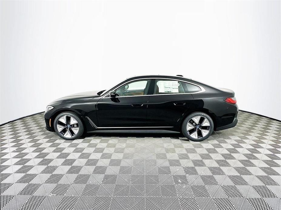 new 2024 BMW i4 Gran Coupe car, priced at $55,410