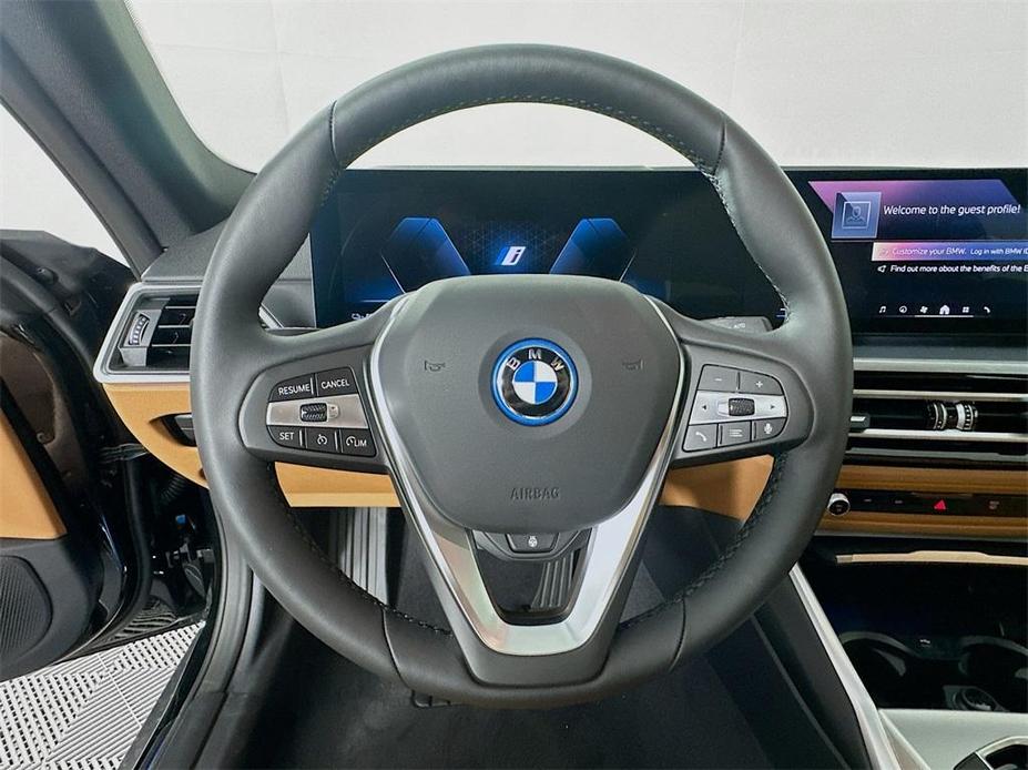 new 2024 BMW i4 Gran Coupe car, priced at $55,410