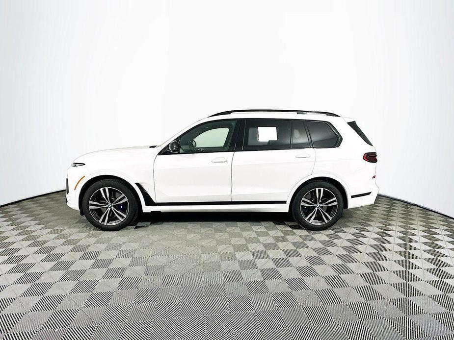 used 2023 BMW X7 car, priced at $89,880