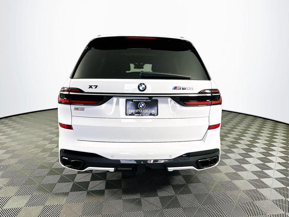 used 2023 BMW X7 car, priced at $89,880