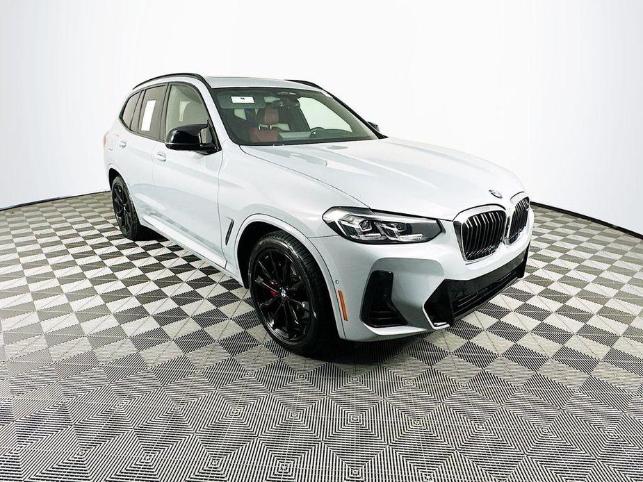 used 2022 BMW X3 car, priced at $45,999