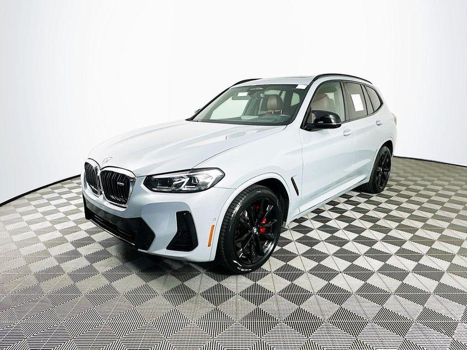 used 2022 BMW X3 car, priced at $45,999