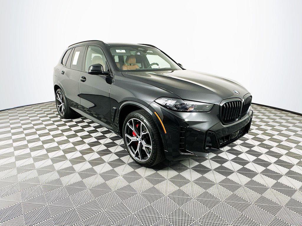 used 2024 BMW X5 car, priced at $65,999