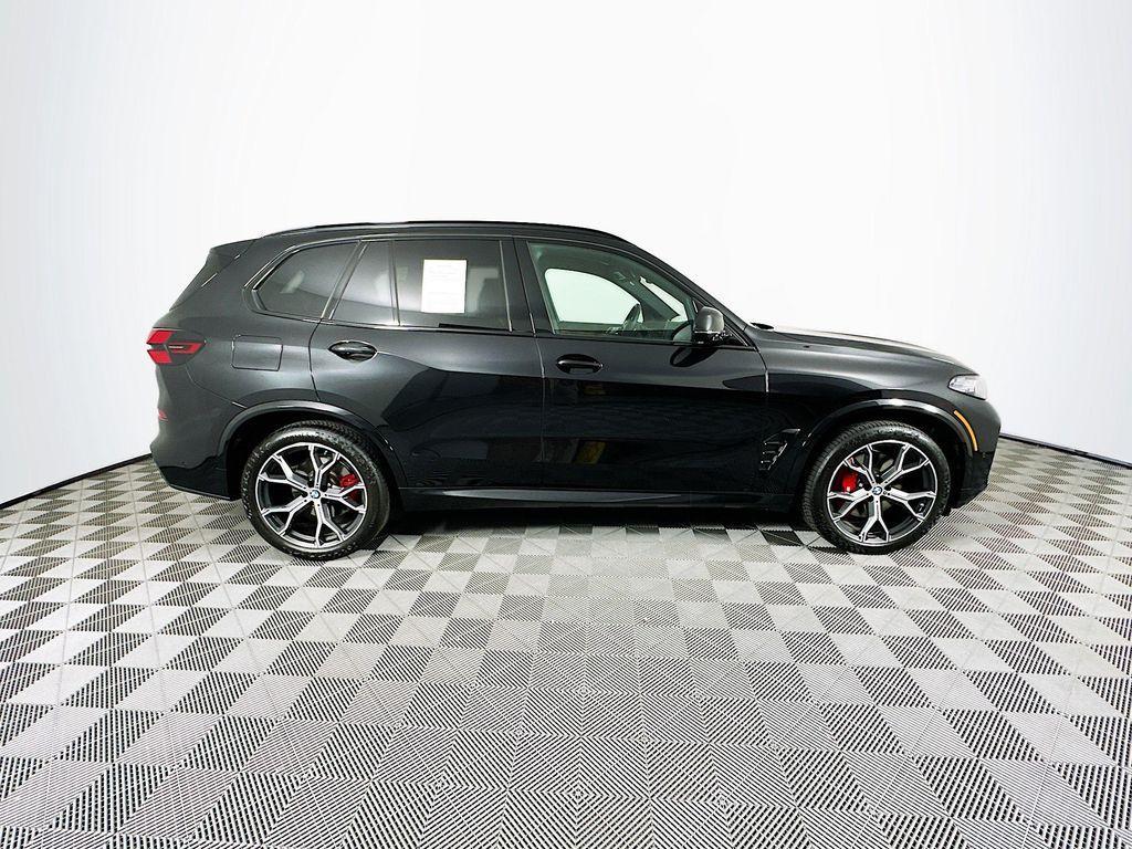 used 2024 BMW X5 car, priced at $65,999