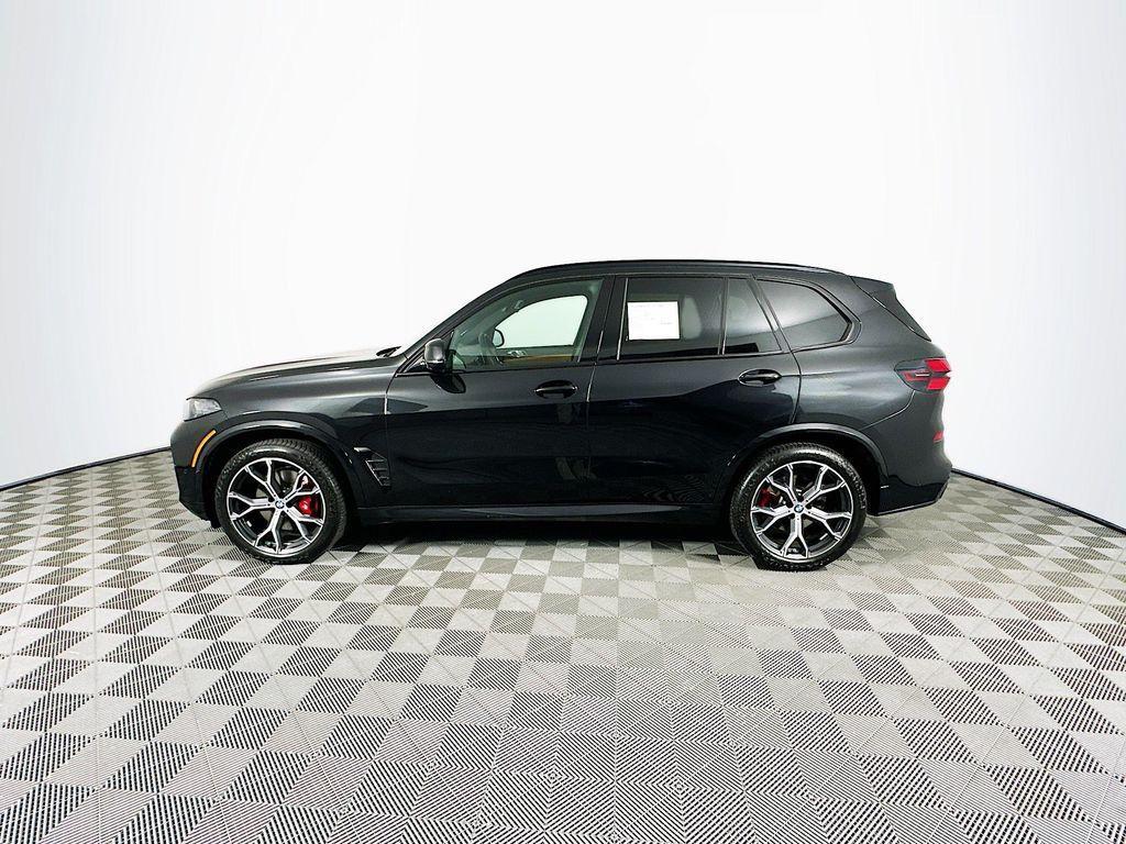 used 2024 BMW X5 car, priced at $65,999