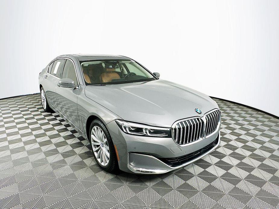 used 2022 BMW 740 car, priced at $31,939