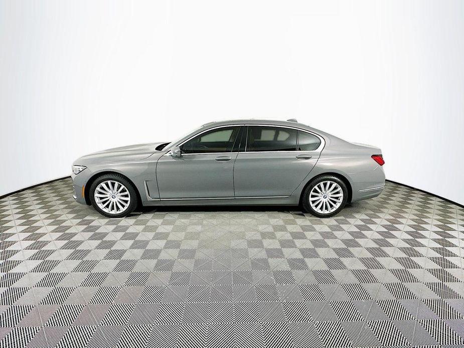 used 2022 BMW 740 car, priced at $31,939