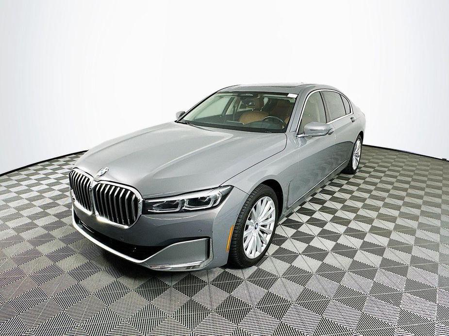 used 2022 BMW 740 car, priced at $31,939