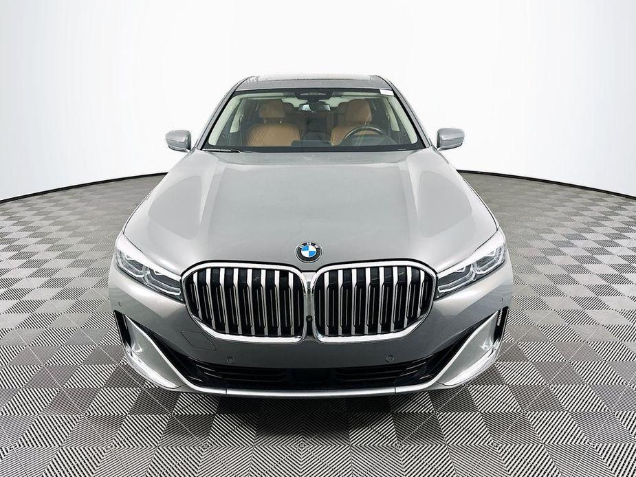 used 2022 BMW 740 car, priced at $31,939