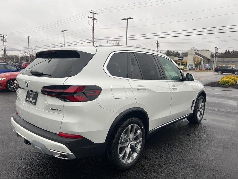 new 2025 BMW X5 car, priced at $78,660