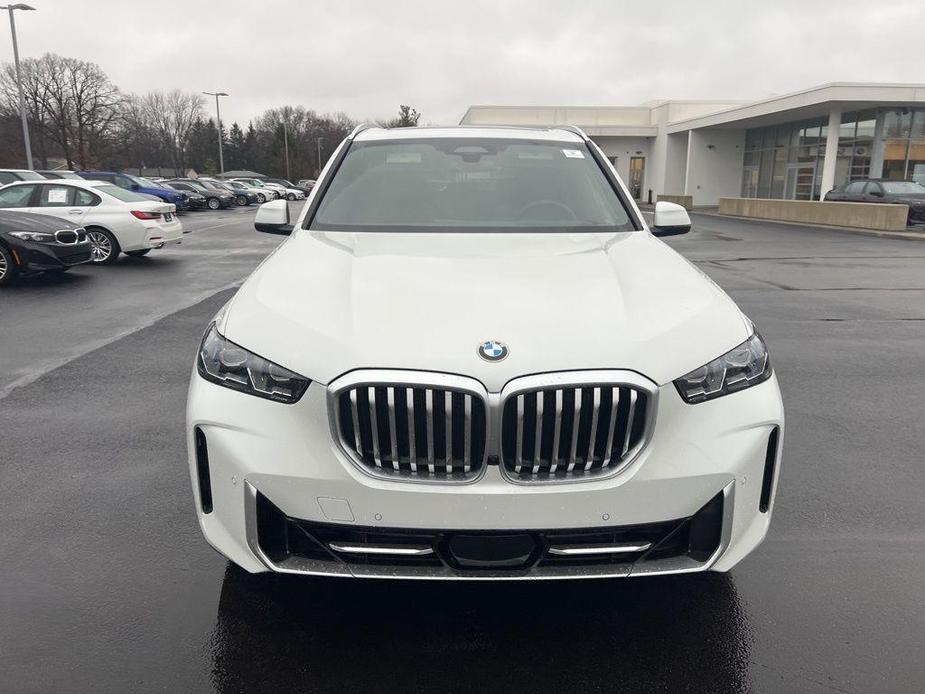 new 2025 BMW X5 car, priced at $78,660