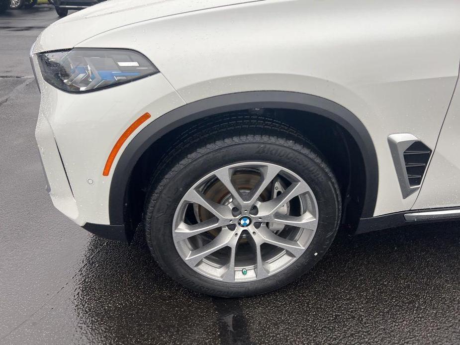 new 2025 BMW X5 car, priced at $78,660