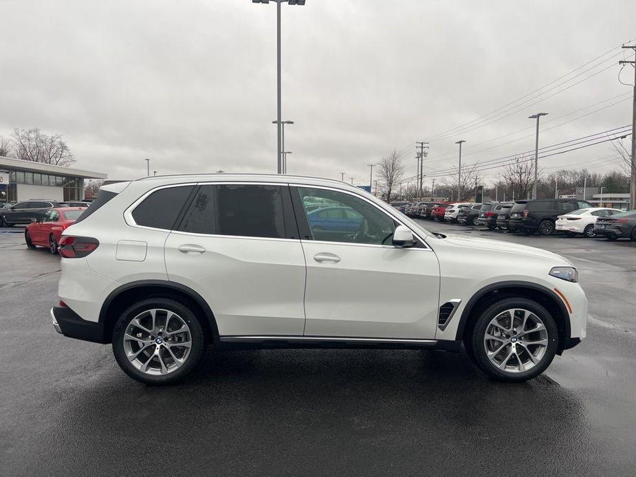 new 2025 BMW X5 car, priced at $78,660