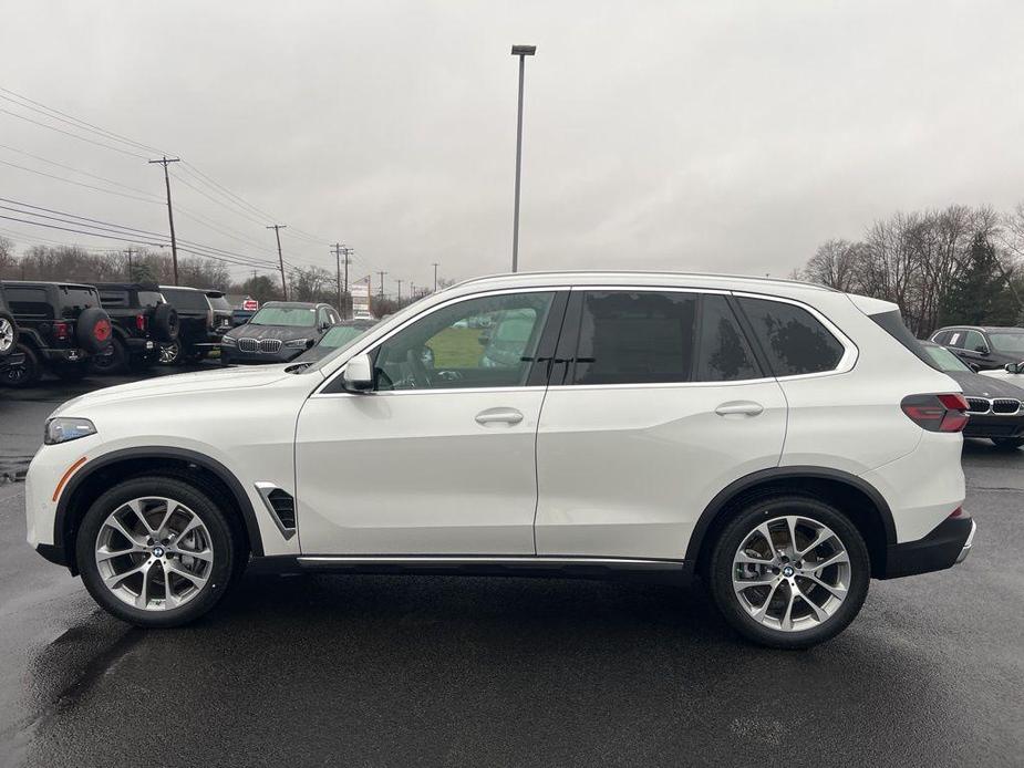 new 2025 BMW X5 car, priced at $78,660