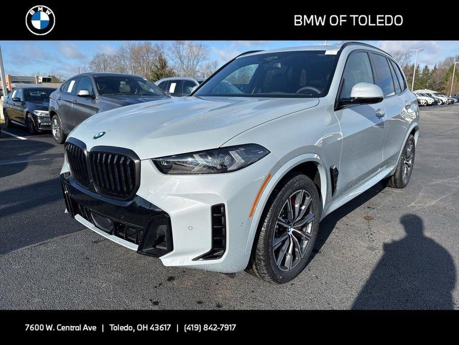 new 2025 BMW X5 car, priced at $82,345