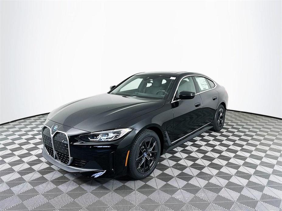 new 2024 BMW i4 Gran Coupe car, priced at $64,455