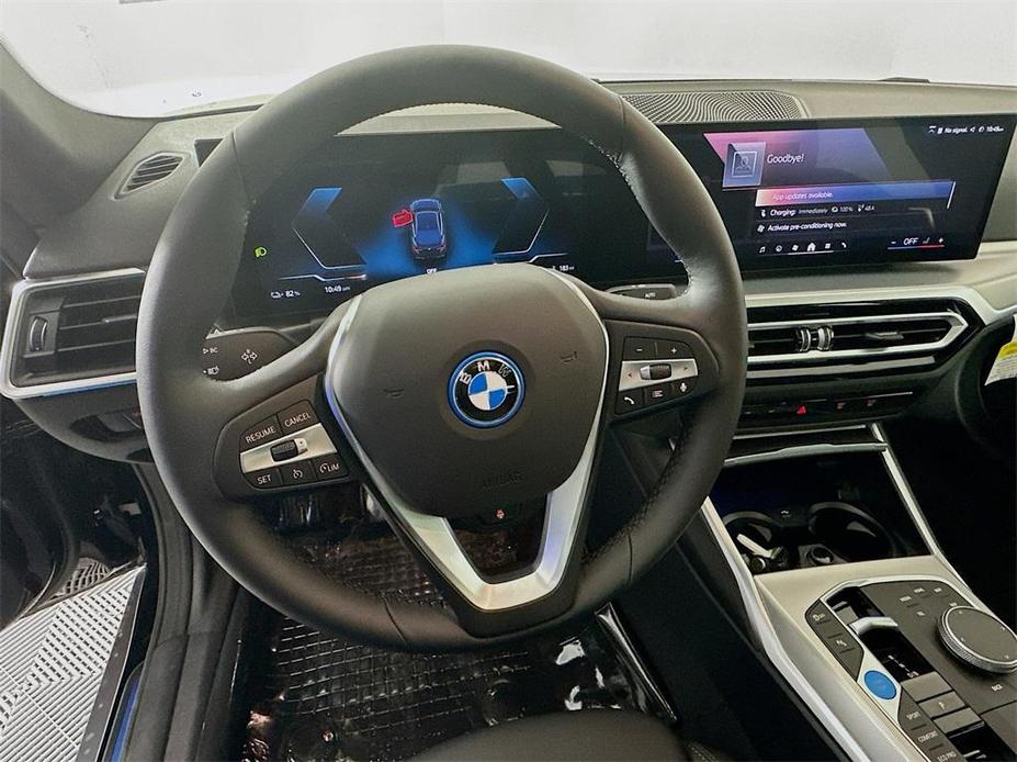 new 2024 BMW i4 Gran Coupe car, priced at $64,455