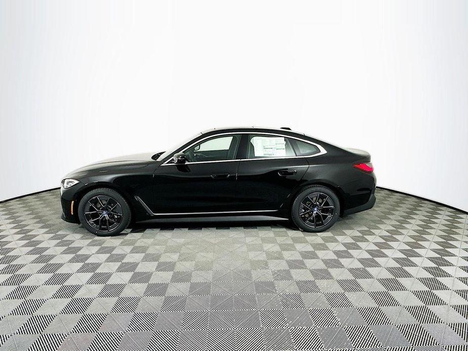 used 2024 BMW i4 Gran Coupe car, priced at $64,455