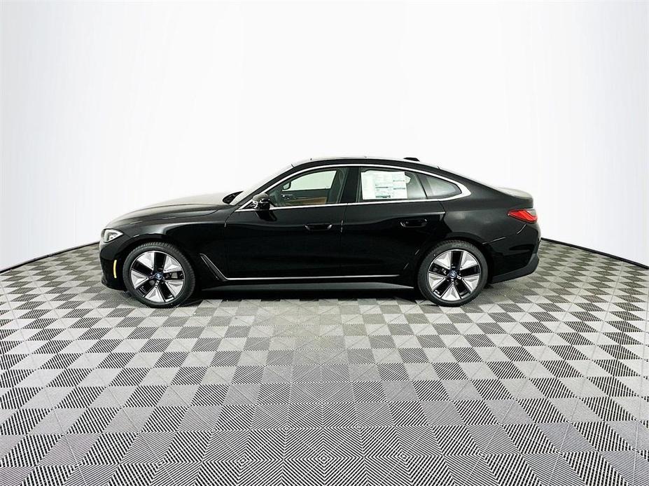 used 2024 BMW i4 Gran Coupe car, priced at $64,740