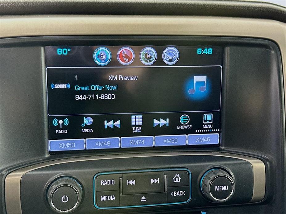 used 2018 GMC Sierra 1500 car, priced at $31,499