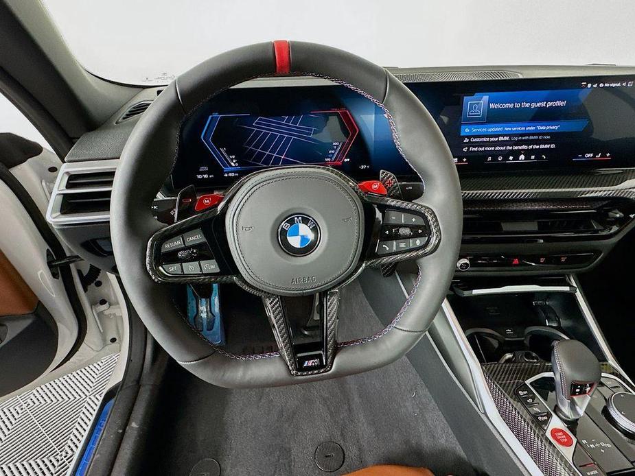 new 2025 BMW M4 car, priced at $100,940