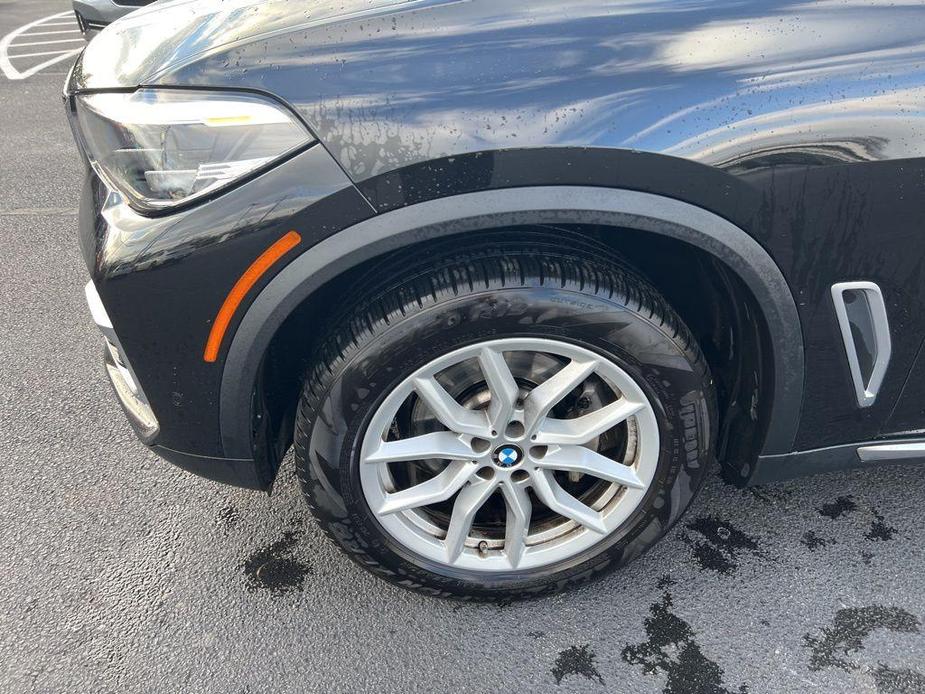 used 2021 BMW X5 car, priced at $41,999