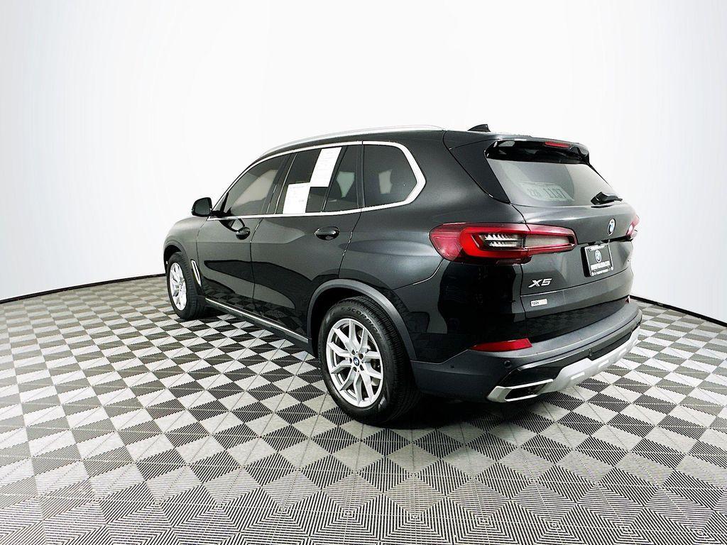 used 2021 BMW X5 car, priced at $34,999